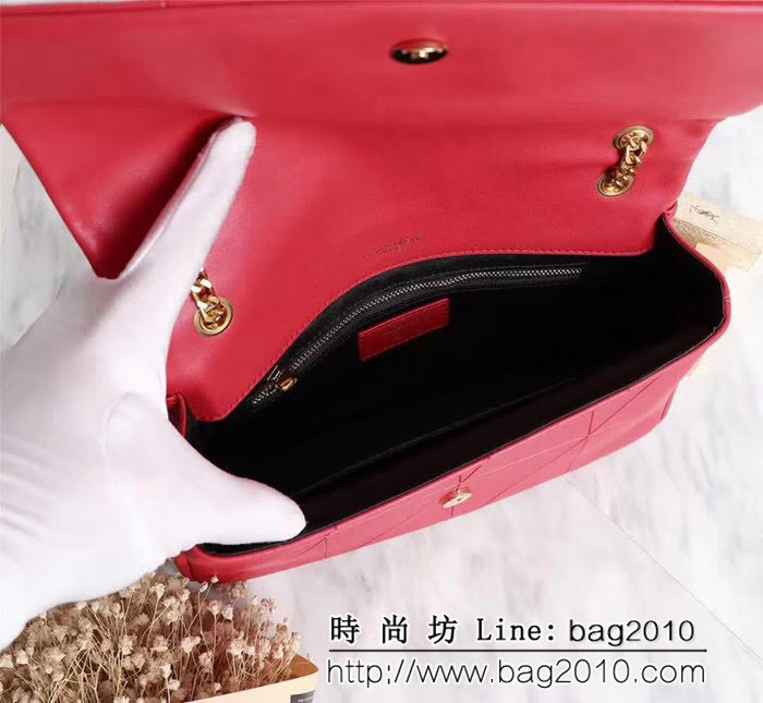 YSL聖羅蘭 2018新款 鏈條單肩斜挎 26826 YAS1005